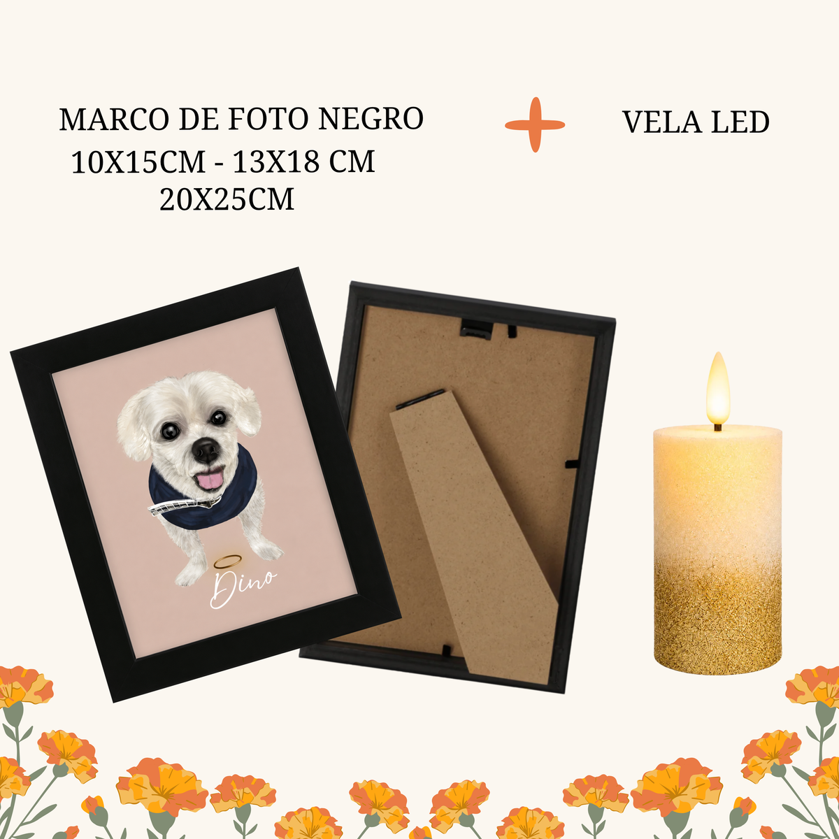 Kit Altar Día de los muertos