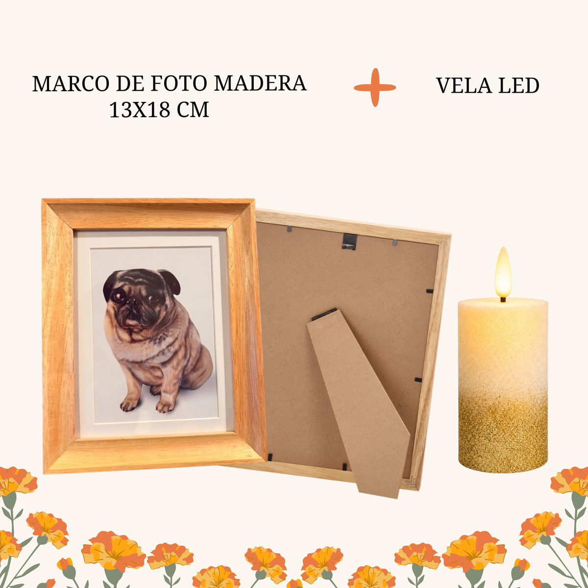 Kit Altar Día de los muertos