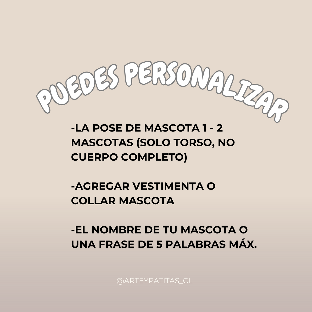 Maceta con retrato 1-2 mascotas